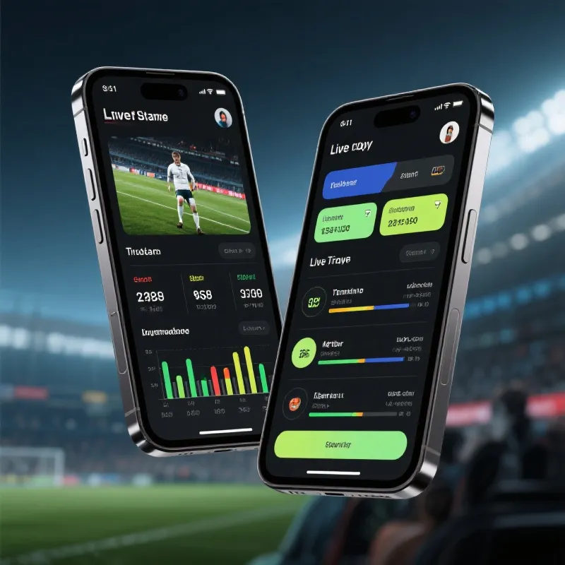 乐鱼体育 移动端界面展示