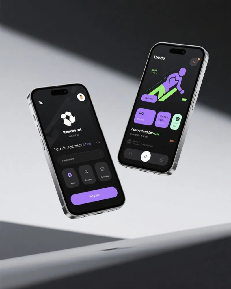 乐鱼体育 手机端界面展示