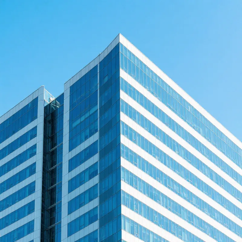 乐鱼体育科技有限公司 总部大楼外观